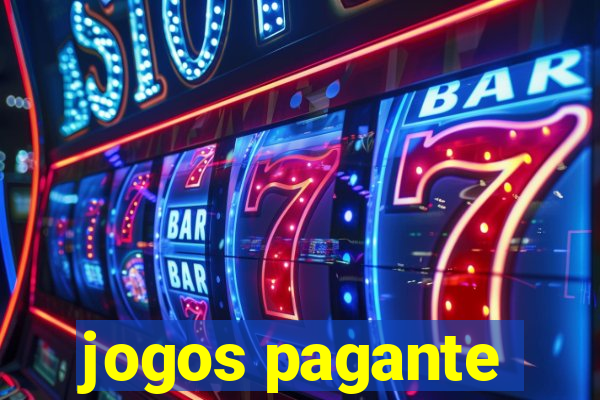 jogos pagante